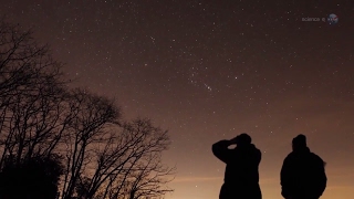 Meteor Shower  Celestial Event  Science at NASA [upl. by Adaliah93]