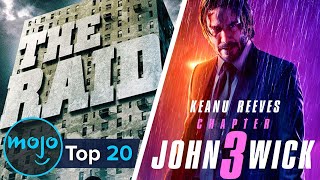 Top 20 Action Movies of the Century So Far [upl. by Ochs23]