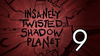 Lets Play Insanely Twisted Shadow Planet 9 Sprockets [upl. by Esiralc798]