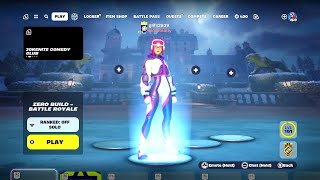 Fortnite getting a crown with trailblazer lynx [upl. by Airemahs199]