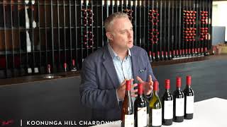 Venture Around The World Showcasing Penfolds Koonunga Hill wines [upl. by Ahsinav]