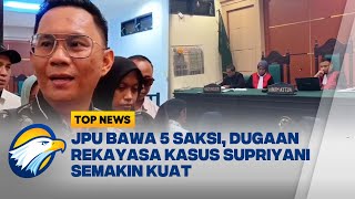 Dugaan Rekayasa Kasus Guru Supriyani Makin Kuat  Top News [upl. by Malliw206]