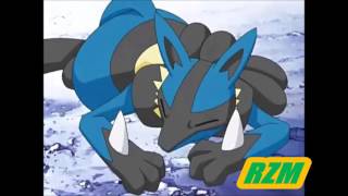 Riolu amp Lucario thanks for the memories amv [upl. by Giffard]