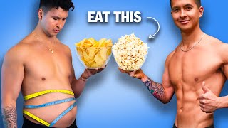 The Top 5 Foods to Lose Belly Fat NO BULLSHT [upl. by Dimitri]