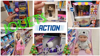 ACTION JOUETS NOEL 🚨🎄🎁💖💝 [upl. by Allecnirp]