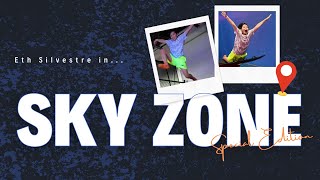 Whats in SKY ZONE Orlando Fl [upl. by Acnayb]