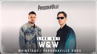 PAROOKAVILLE 2024  WampW [upl. by Haneehs]