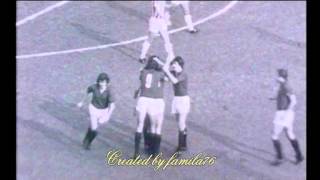 Torino  Juventus 21Pulici Pulici Anastasi del 05 novembre 1972 stadio quotComunalequot [upl. by Torres13]