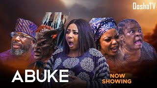 ABUKE  Latest Yoruba Movie 2024 Mide Martins Kenny George Habeeb Alagbe Peju Ogunmola [upl. by Iaria]