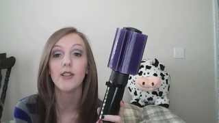 Conair InfinitiPro 2quot Spin Brush  Review and Tips [upl. by Ydaj968]