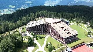 Interalpen Hotel Tyrol [upl. by Sekyere]