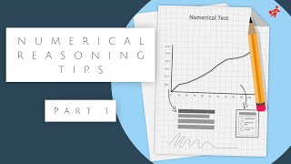 Numerical Reasoning Test Tips and Tricks 2022 [upl. by Yrem820]