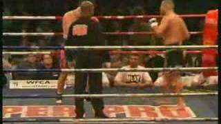 Gokhan saki vs Harry hooft wwwGokhanSakinl [upl. by Tenay]