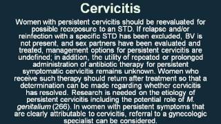 Cervicitis The Tip of the Iceberg [upl. by Eladroc697]