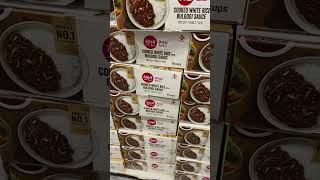 Korean food on sale at Costco Australia costco costcobuys costcoaustralia koreanfood costcohaul [upl. by Gelhar]