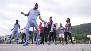 Chronixx  quotLikesquot starring Ravers Clavers Dance Video [upl. by Gnouhp]