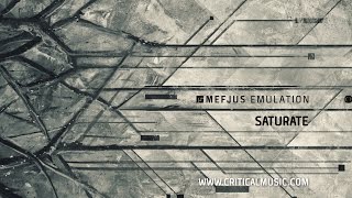 Mefjus  Saturate Emulation LP [upl. by Ahtanoj]