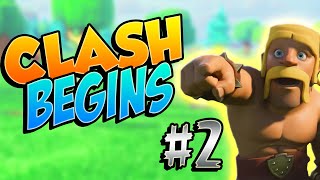 CLASH BEGINS 2  UPPANDO I GOBLIN [upl. by Welton]