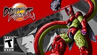 Perfect Cell MAX  Dragon Ball FighterZ Mod Showcase Gameplay [upl. by Bevvy392]