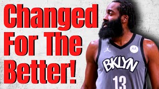 How James Harden Has Changed On The Nets [upl. by Akimert434]