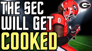 Nasir Johnson Future BREAKOUT  4⭐️ Georgia Bulldogs Defensive Line Recruit  Highlights [upl. by Oruasi]