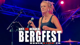 Bergfest HohensteinEr  HOT IM HERZEN  Smacktric LIVE [upl. by Ardine]