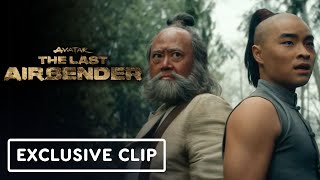 Avatar The Last Airbender  Exclusive Clip 2024 Dallas Liu Paul SunHyung Lee  IGN Fan Fest [upl. by Eade]