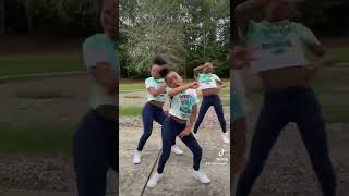 Walk in step🔥🔥 with my girls shorts dakotanicole subscribe dance majorette 1challenge [upl. by Feerahs633]