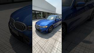 Esqueça MercedesBenz Classe C AUDI A3 e AUDI A4 Essa é a BMW 320i M SPORT 2024 [upl. by Enirac]