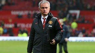 Jose Mourinho ● Best Moments ● Welcome to Manchester United ► 2016 [upl. by Ahsinev184]