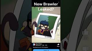 New Brawler Leaked brawlstars viral subscribe supercell leaks Marty [upl. by Telracs]