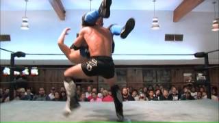 PWG BOLA 2013 Night 1 Highlights [upl. by Zug325]