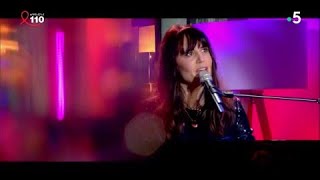 Le live  Marie Modiano  C à Vous  23032018 [upl. by Rawlinson667]