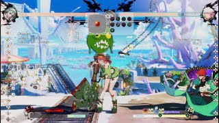 ABA Effective Corner Mixup Combo  Guilty Gear Strive [upl. by Netnert398]