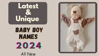 Top 65 Hindu Baby Boy Names 2024  Latest Hindu Baby Boy Names 2024  Sarus Empire [upl. by Kerekes]