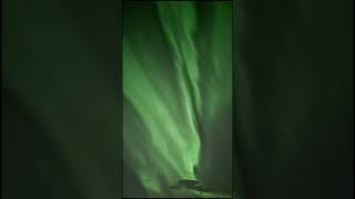 The Northern Lights shining above Northern Norway  Pure magic in the sky [upl. by Notsgnik]