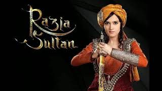 Mere Maula Mere Maula Full Song HD  Razia Sultan Show AndTV [upl. by Schwing]