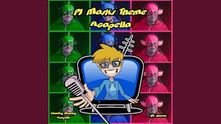 PJ Masks Theme From quotPJ Masksquot [upl. by Adur]