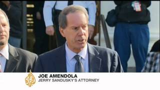 Sandusky Victim 1 Lonely Fight for Justice [upl. by Atkinson]