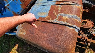 How to Remove Surface RUST Fast and Easy With This TRICK [upl. by Dlanor]