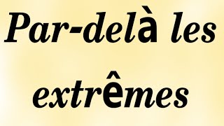 Pardelà les extrêmes pour comprendre une offre politique devenue illisible [upl. by Helman]