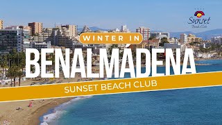 Winter Holidays in Benalmadena Costa del Sol [upl. by Kunin278]