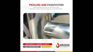 What is Passivation Understanding Passivation  Able Electropolishing [upl. by Marsland]