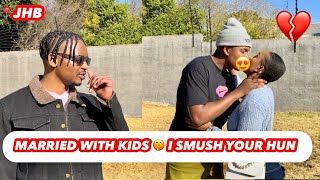 Making couples switching phones for 60sec 🥳 🥳 SEASON 3 🇿🇦SA EDITION  EPISODE 98 [upl. by Omrelliug]