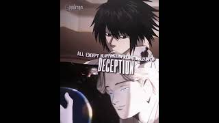 Johan Liebert vs L Lawliet Archive [upl. by Euqinahc801]