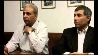 Interview CP Gurnani CEO Mahindra Satyam [upl. by Woodhead]