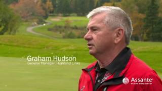 2017 Complete Financial Advice  Cape Breton Highlands Golf Course [upl. by Olihs]