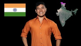 Geography Now India [upl. by Casilda13]