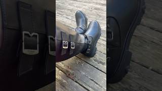 drschollsshoes is having an amazing sale Check out these Moto Boots [upl. by Eolande]