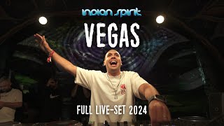 Vegas LiveSet  INDIAN SPIRIT 2024 [upl. by Bevers]